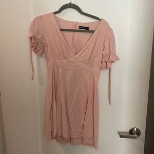 Sunday Muse Pink Dress
